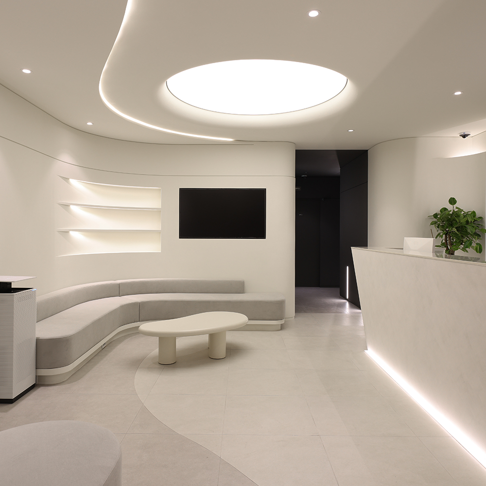 Lucenne Clinic 진료 공간